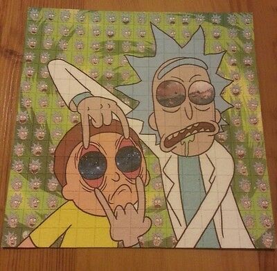 LSD Blotter